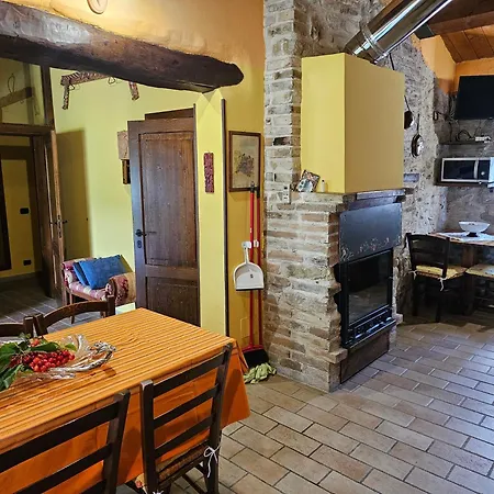 Ca Serrantonio - Ferri Puccini Casa vacanze *